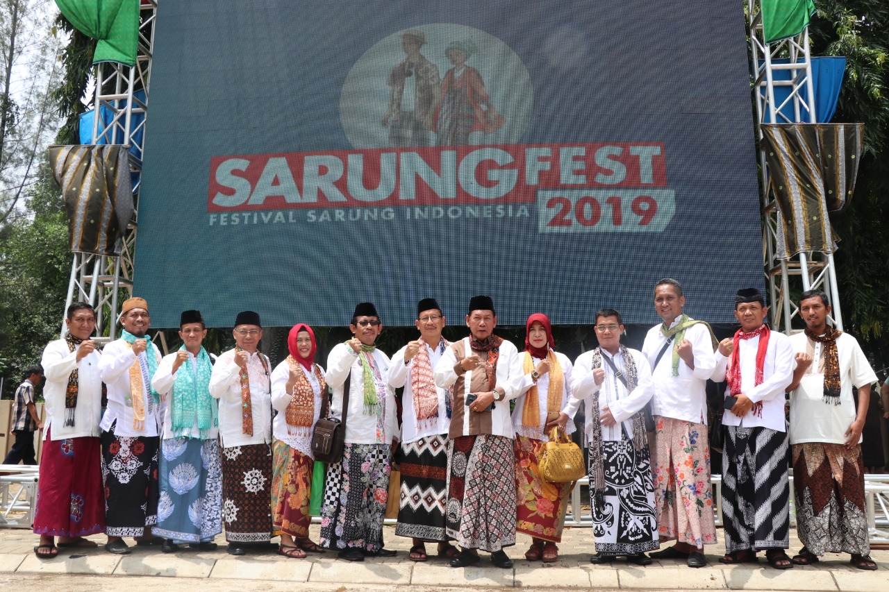 Festival Sarung Indonesia